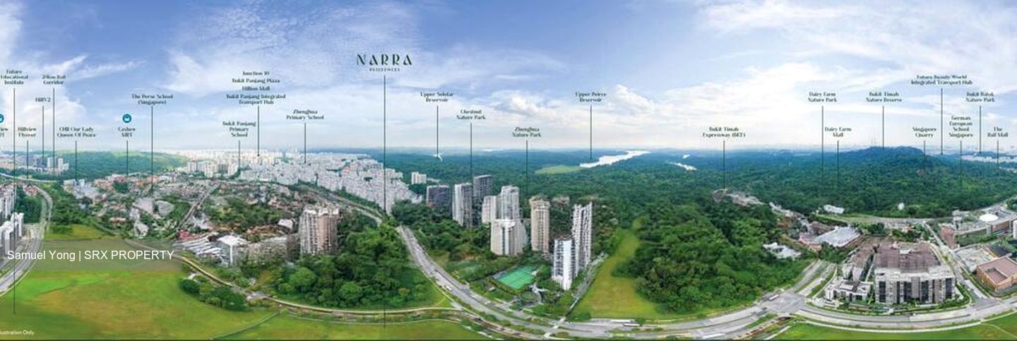 Dairy Farm Residences (D23), Apartment #570887491